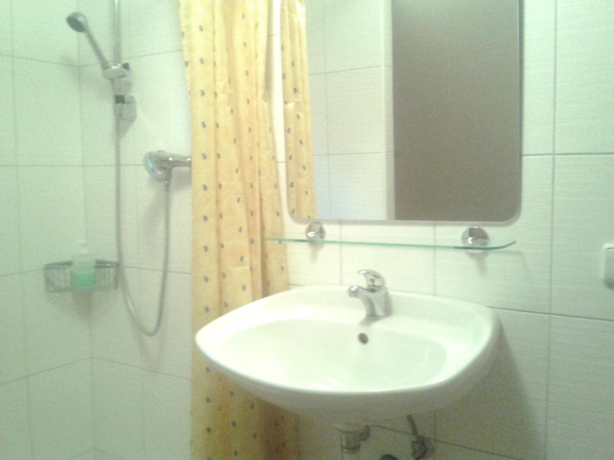 Apartmány Vydrýsek Srní Exterior foto