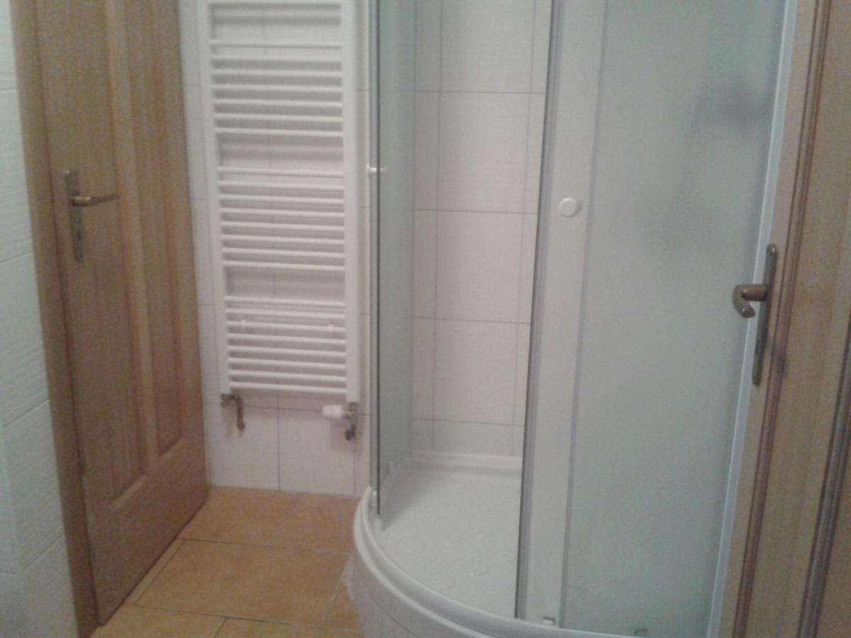 Apartmány Vydrýsek Srní Exterior foto