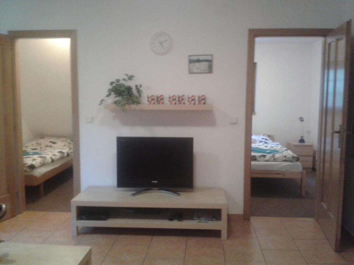 Apartmány Vydrýsek Srní Exterior foto