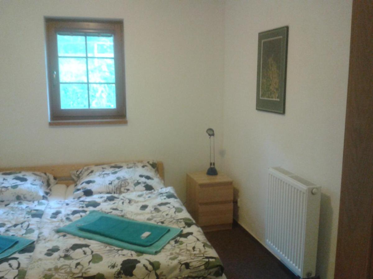 Apartmány Vydrýsek Srní Exterior foto