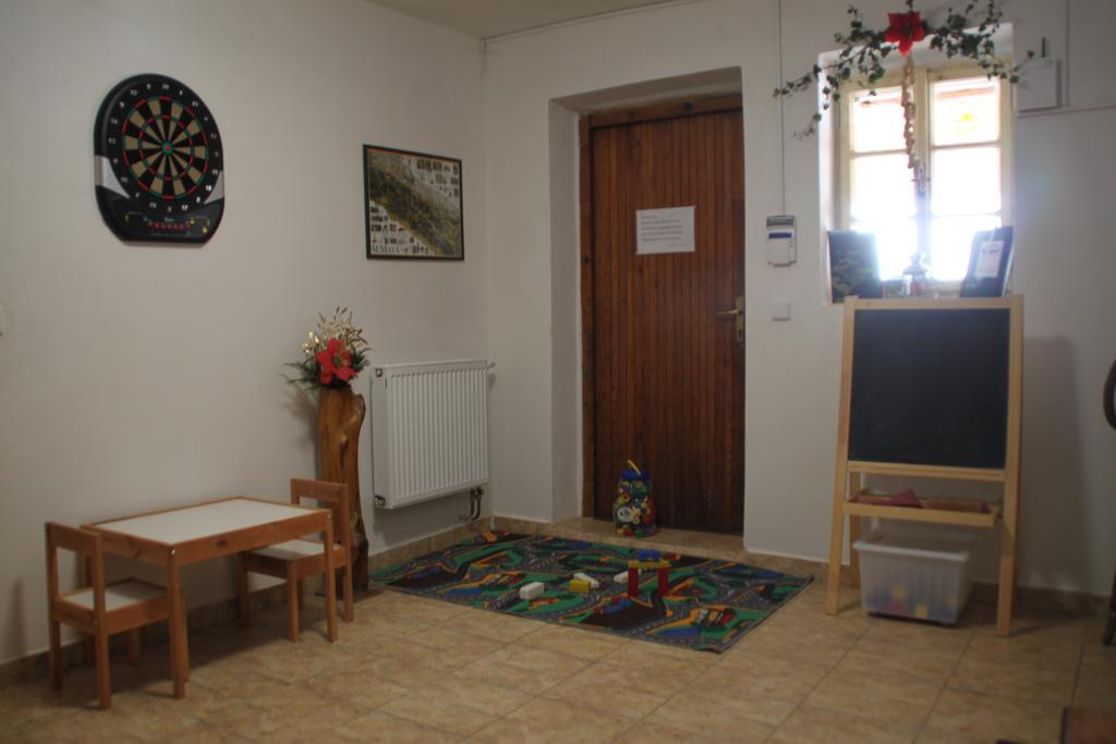 Apartmány Vydrýsek Srní Exterior foto